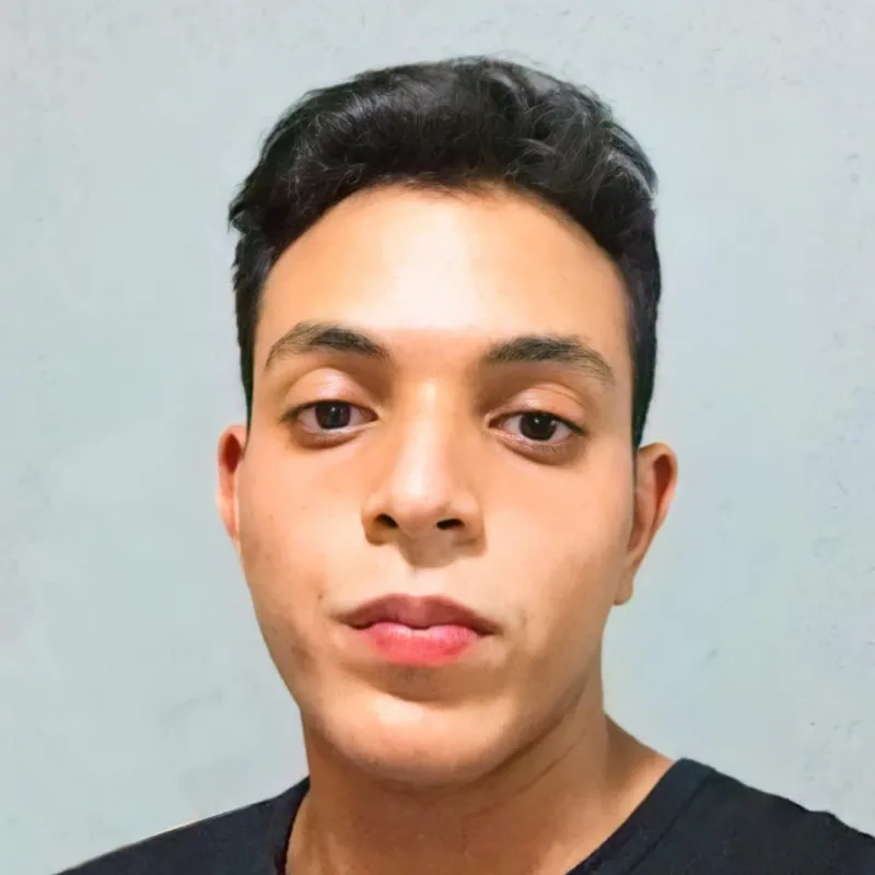 Aluno(a) Caio Rocha