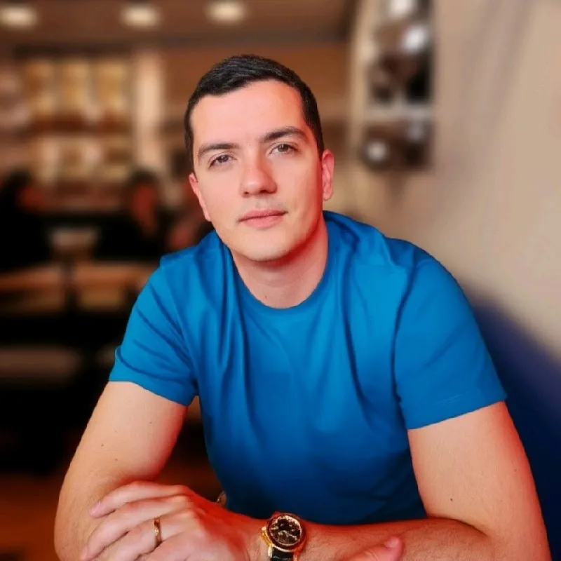 Aluno(a) Matheus Bento de Pereira