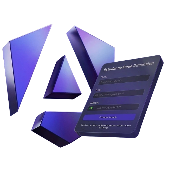 Formulários com Angular