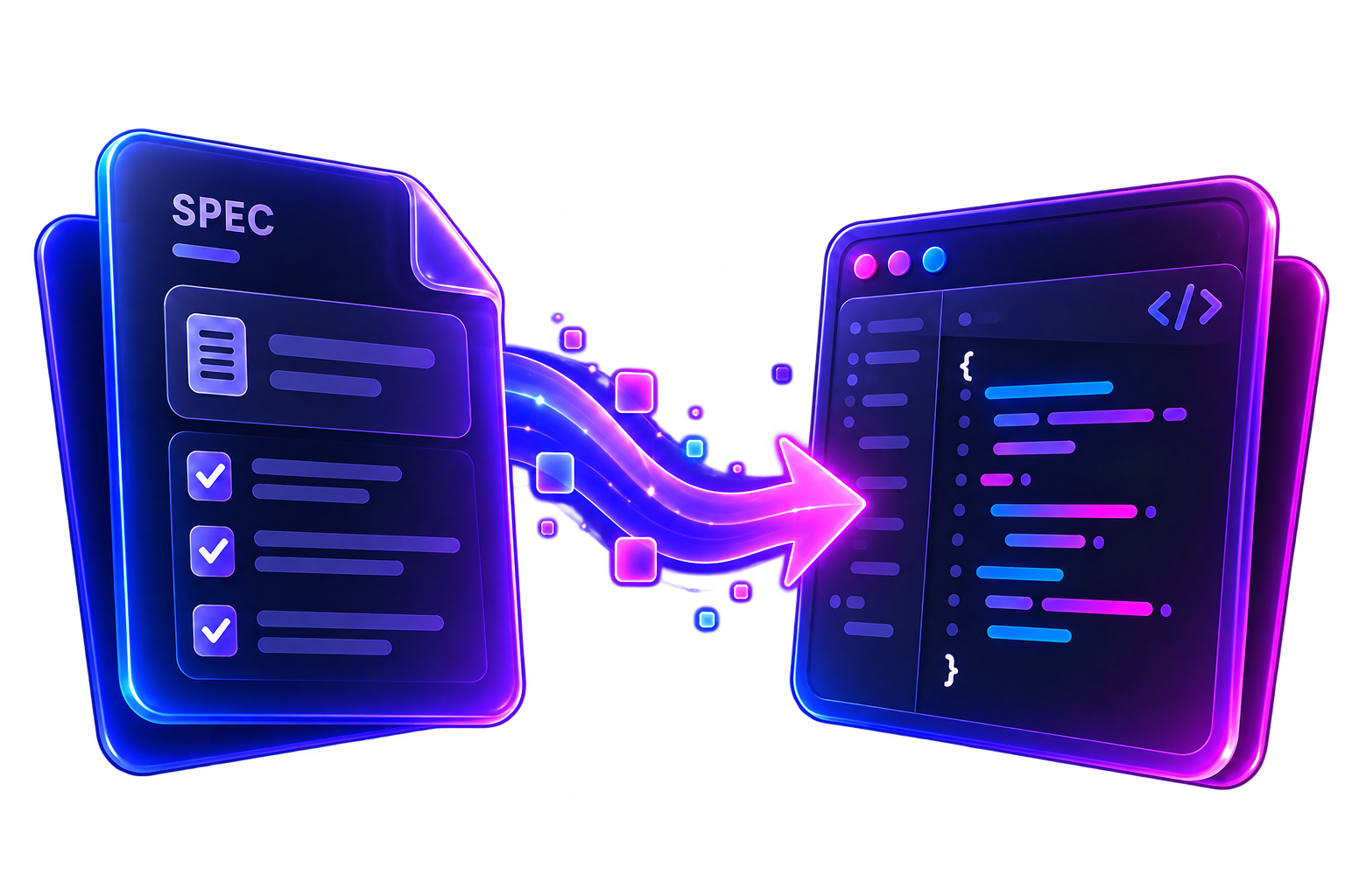 Especificação orientando a implementação de código